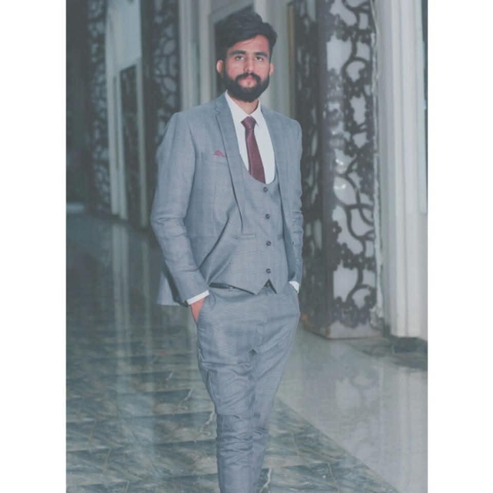 Mohammad Usman(CEO)